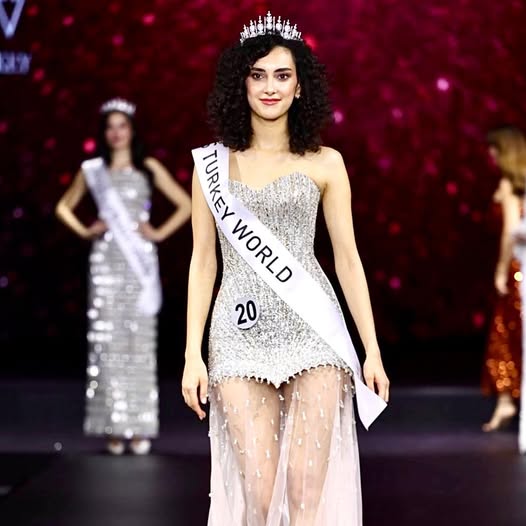 Miss Turkey 2025 Büyük Finali
