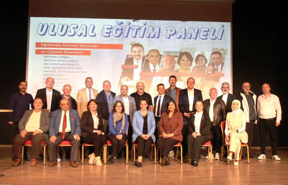 1.GİRESUN ULUSAL EĞİTİM PANELİ SONUÇ BİLDİRGESİ AÇIKLANDI