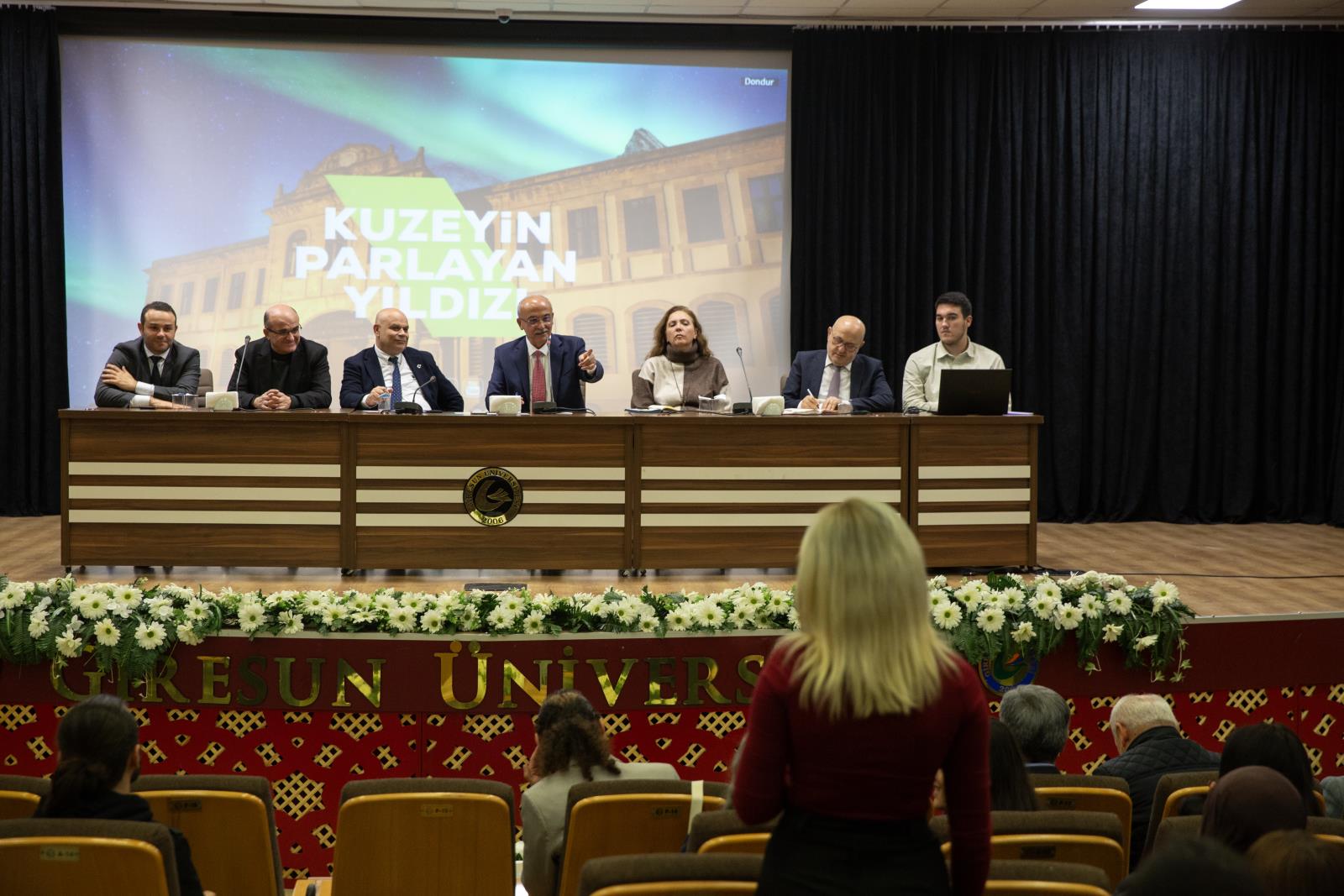 Rektör–Öğrenci Buluşması Gerçekleştirildi