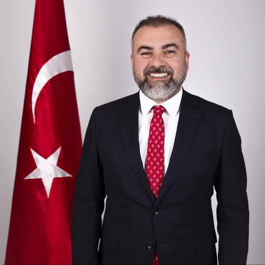 Giresun İl Özel İdaresi Genel Sekreteri Tolga Erener’den Yeni Yıl Mesajı