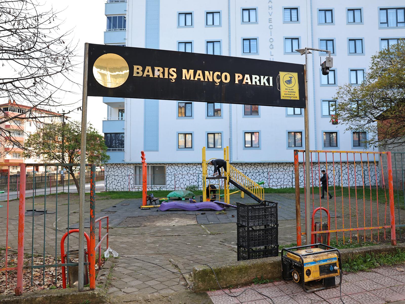 Bulancak’ta Yıl Sonu Mesaisi: Hizmetler Aralıksız Sürüyor