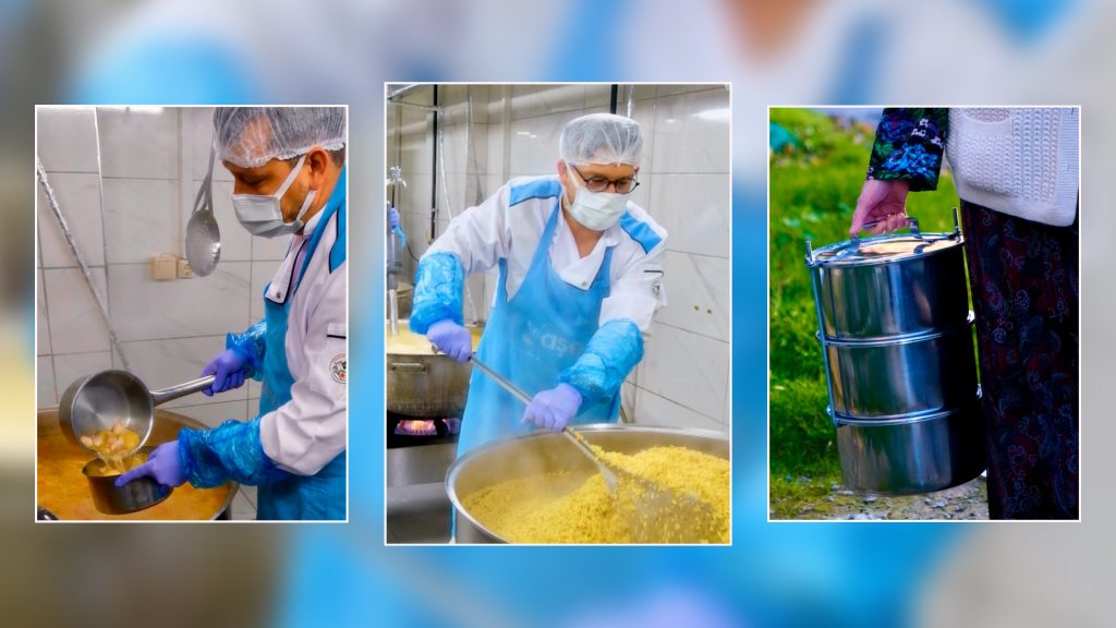 GİRESUN BELEDİYESİ’NDEN İYİLİK DOLU HİZMET