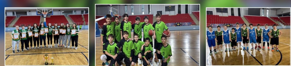 GİRESUN BELEDİYESPOR TURNUVAYA DAMGA VURDU