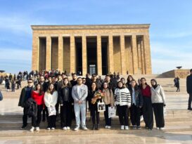 GRÜ Çevre Topluluğu’ndan Yeşil Ufuklar: