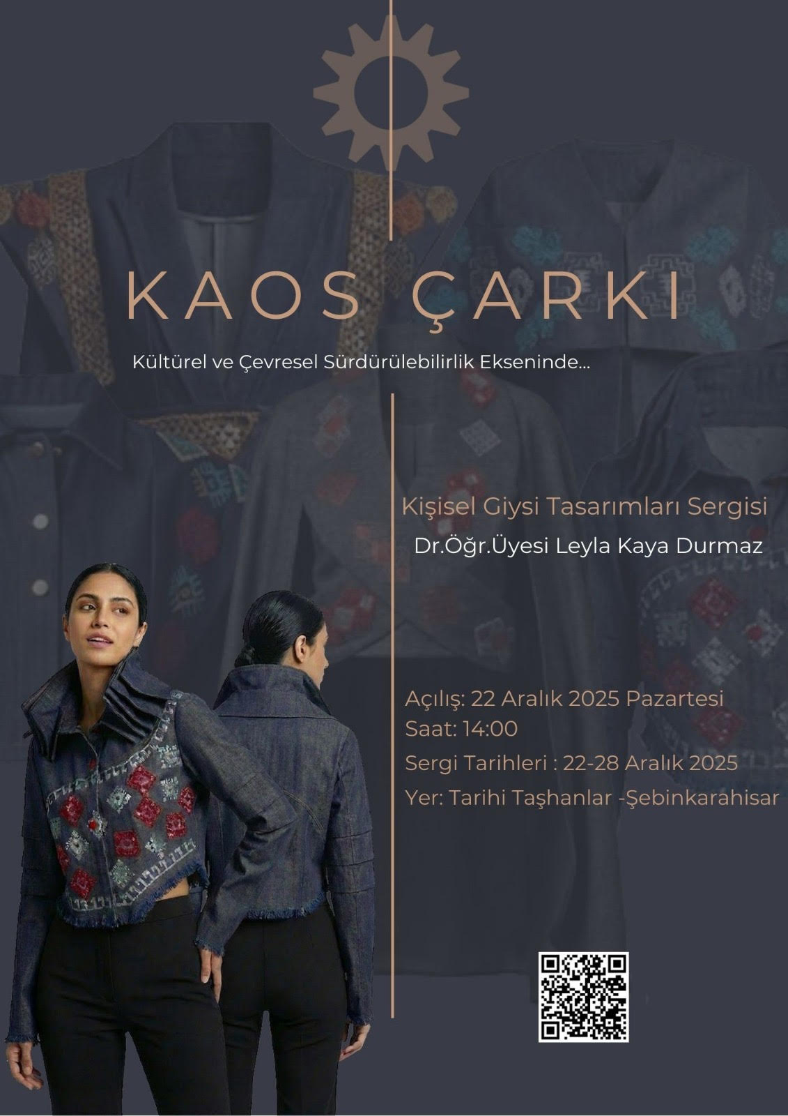 Sergi: Kişisel Giysi Tasarımları