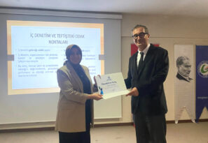 Tarım ve Orman Bakanlığı Baş Müfettişi