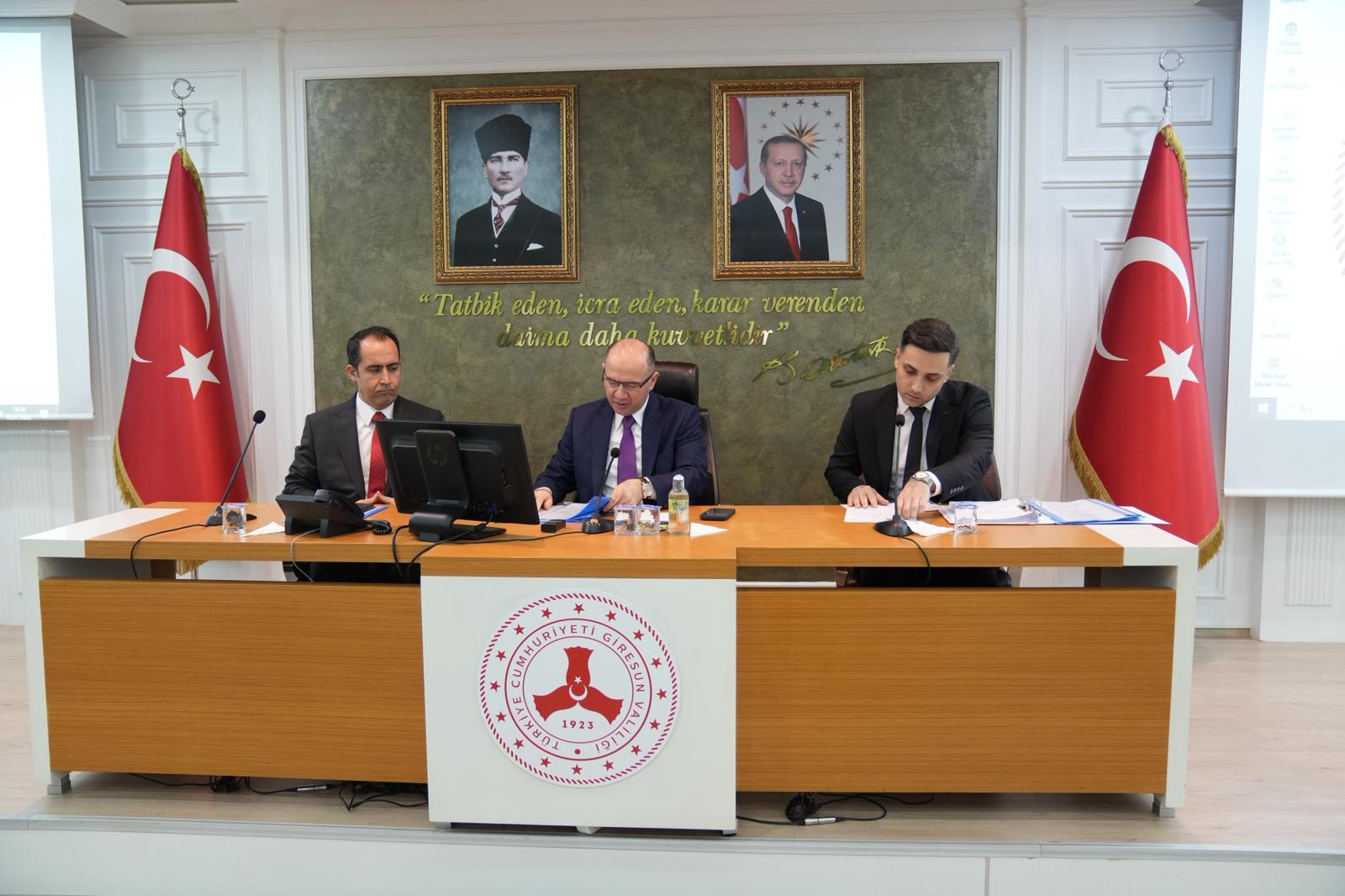 Giresun’da 2026 Yılının