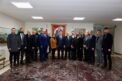 Siyasi Parti Temsilcilerinden Vali Koç’a “Hayırlı Olsun” Ziyareti