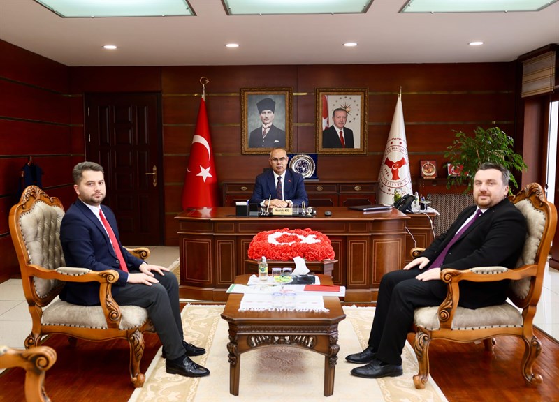 Vali Mustafa Koç, Giresun’un Dinamikleri ile Bir Araya Geldi