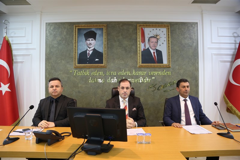 Giresun’da İkinci Dönem Öncesi “Eğitim Güvenliği” Gerçekleştirildi