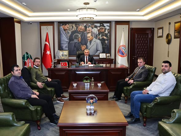 “Su Meselesini Uzun Vadede Garanti Altına Alıyoruz”