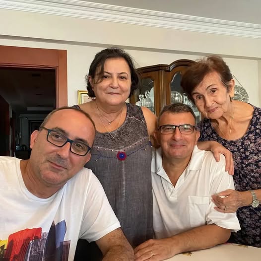 Ayten Ekmekçi Hanımefendi