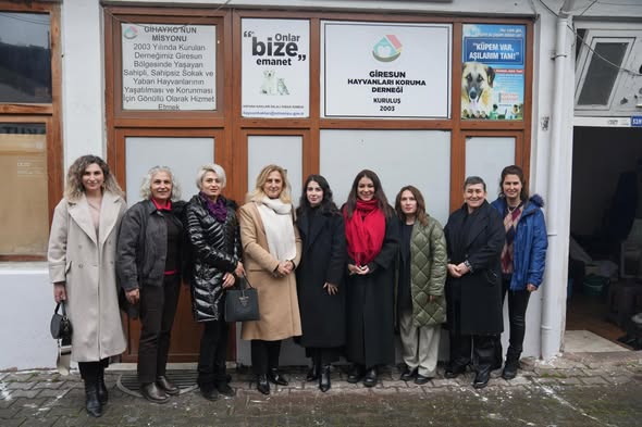 Giresun Hayvanları Koruma Derneği