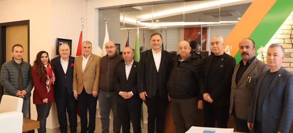 GEZMİŞ, 1 MİLYAR DOLARLIK DEV PROJEYİ ANLATTI