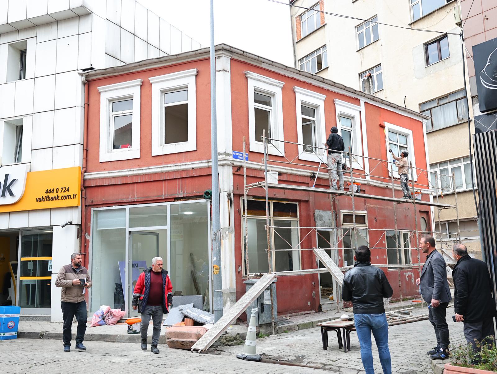 BULANCAK’TA EMEKLİLER LOKALİ HİZMETE GİRİYOR