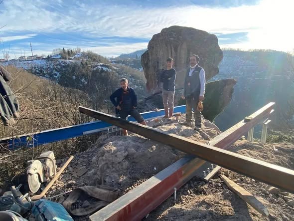 Gelin Kayası Turizm Destinasyon