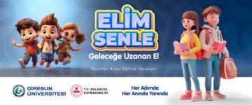 “Elim Senle” Sosyal Sorumluluk Projesi Öğrenci Başvurusu