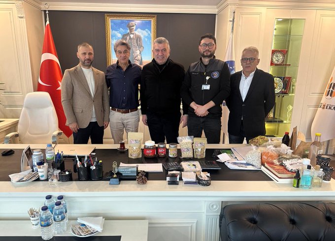 BULNUT Ankara Yolunda: