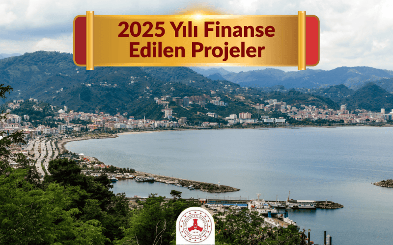 Giresun’da Giresun’da Yerel Kalkınma Hamlesi: 24 Projeye 125 Milyon TL’lik Dev Kaynak Sağlandı