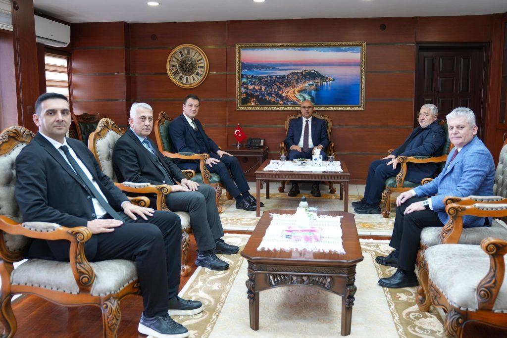 BAŞKAN KÖSE’DEN VALİ MUSTAFA KOÇ’A HAYIRLI OLSUN