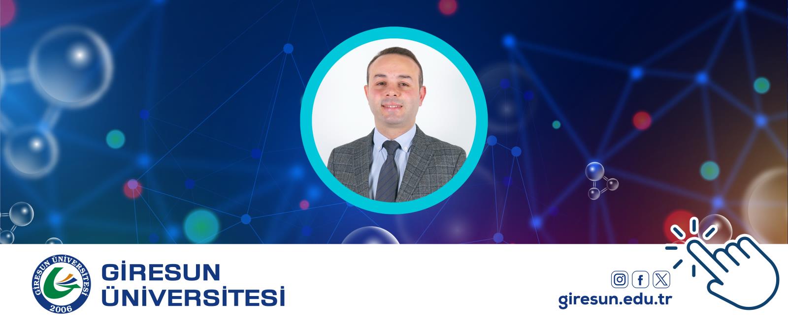 Giresun Üniversitesi’nden Yapay Zekâ Alanında TÜBİTAK 1001 Başarısı