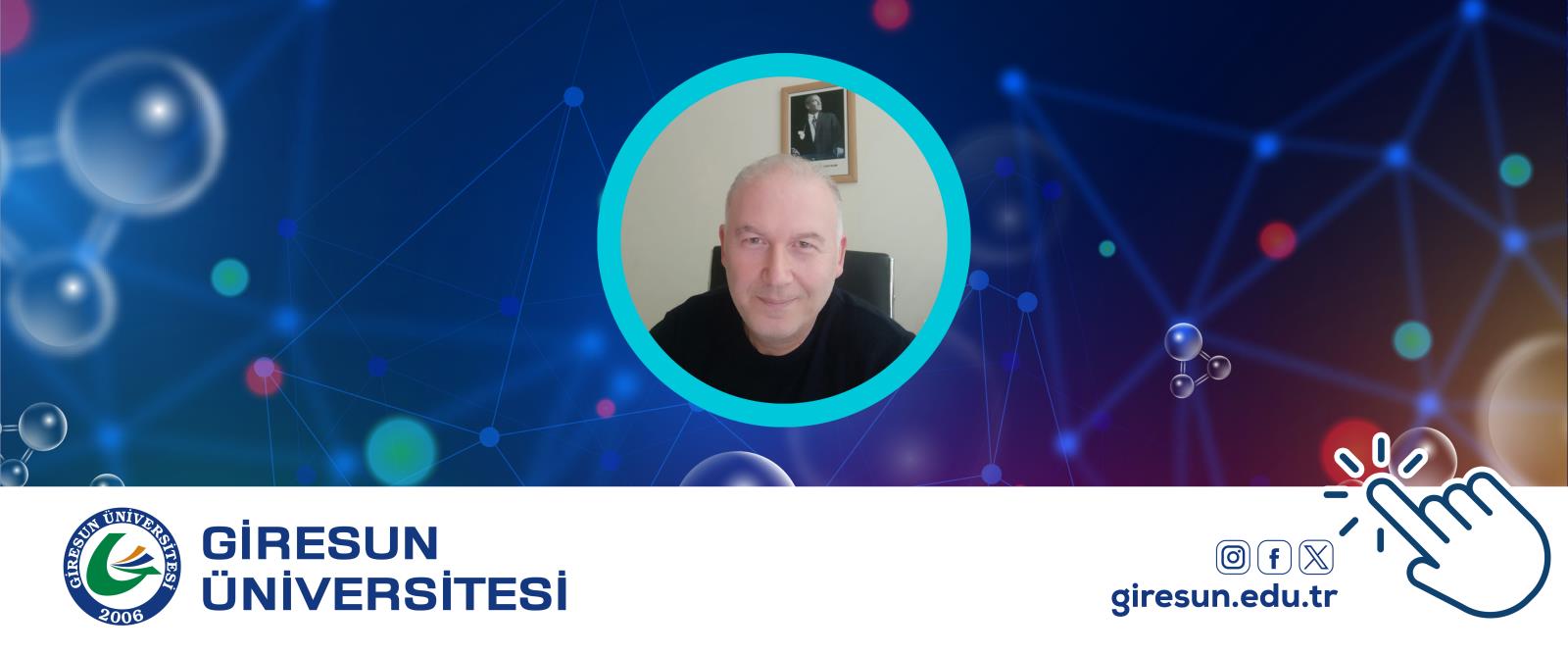 Giresun Üniversitesi’nden TÜBİTAK 1001 Kapsamında Önemli Proje Başarısı