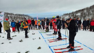 GİDOSK Sporcusu Hüseyin Avni Öztürk