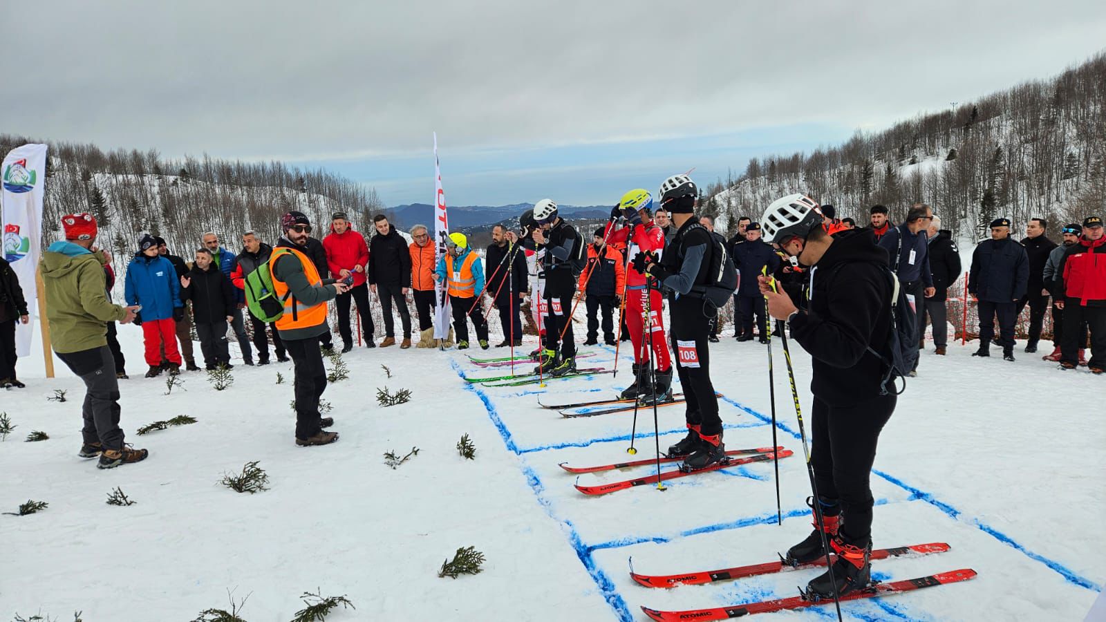 GİDOSK Sporcusu Hüseyin Avni Öztürk