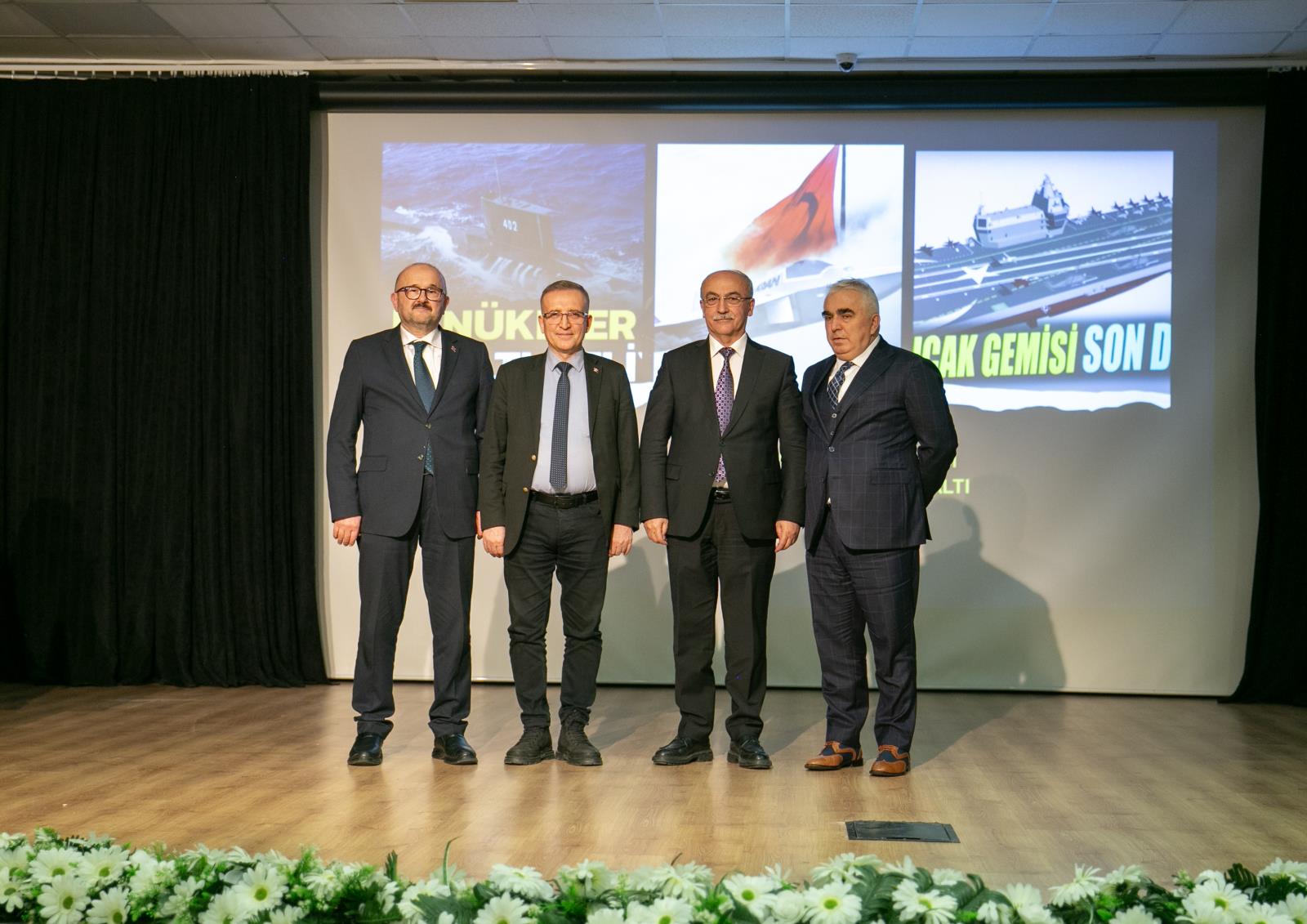 “Türk Savunma Sanayinin Gelişimi ve Türk Dış Politikasına Etkileri”