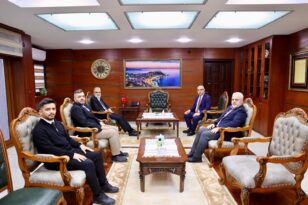 Giresun Üniversitesi 2025 Yılı Stratejik Plan Değerlendirme Toplantısı Gerçekleştirildi