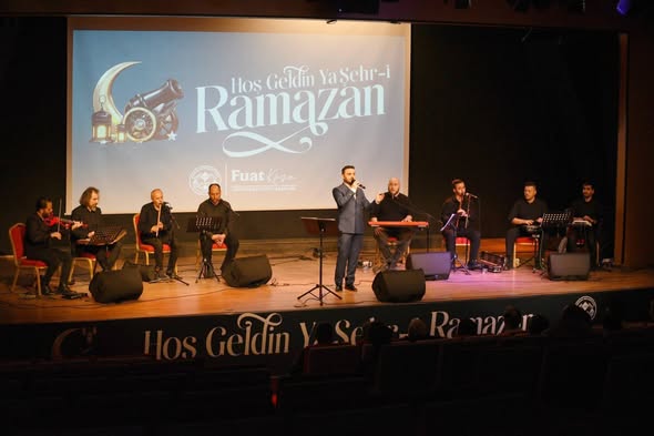 GİRESUN BELEDİYESİ’NİN İFTAR SOFRASINDA BİRLİK VE BERABERLİK ATMOSFERİ YAŞANDI