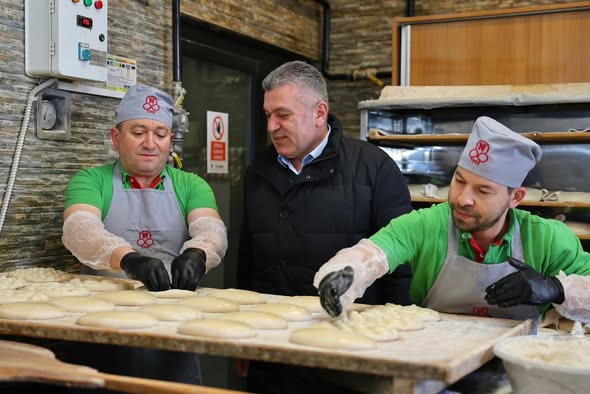 BULANCAK’TA DENETİMLER DEVAM EDİYOR