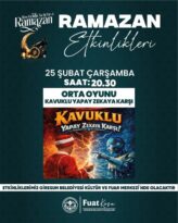 Kavuklu Yapay Zekaya Karşı