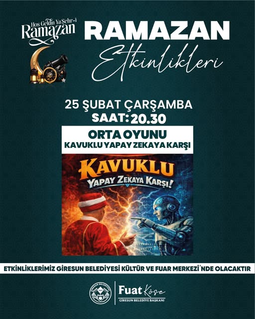 Kavuklu Yapay Zekaya Karşı