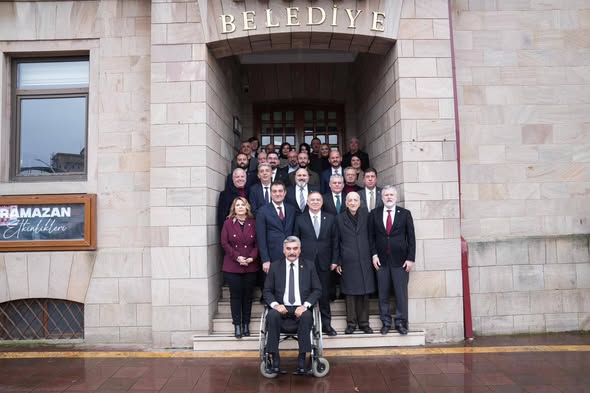 CUMHURİYET HALK PARTİSİ GENEL BAŞKAN YARDIMCISI GÖKAN ZEYBEK