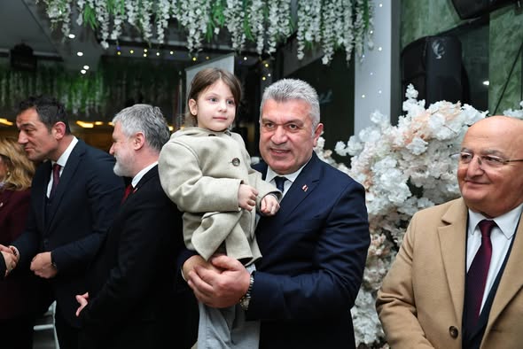 Bulancak’ta İftar Programı Yoğun Katılımla Gerçekleşti