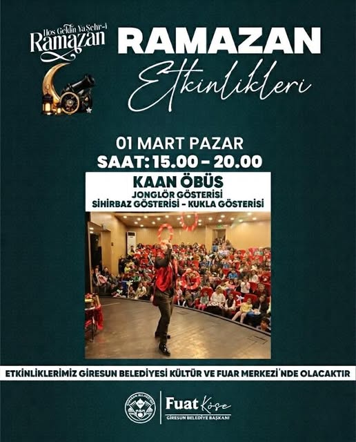 Sibirbaz ve Kukla Gösterisi