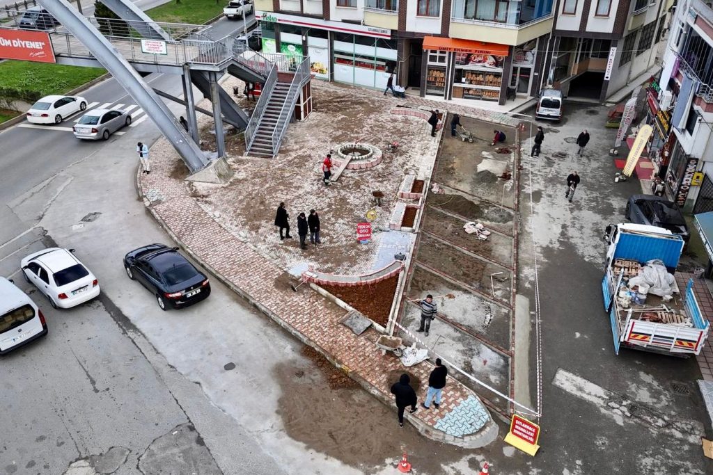 ÇITLAKKALE’YE YENİ NEFES; “MEYDAN PROJESİNDE SONA YAKLAŞILDI”