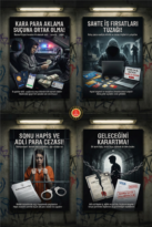 Depreme Hazır Mıyız? Bilinçli Gençlik Güvenli Yarınlar