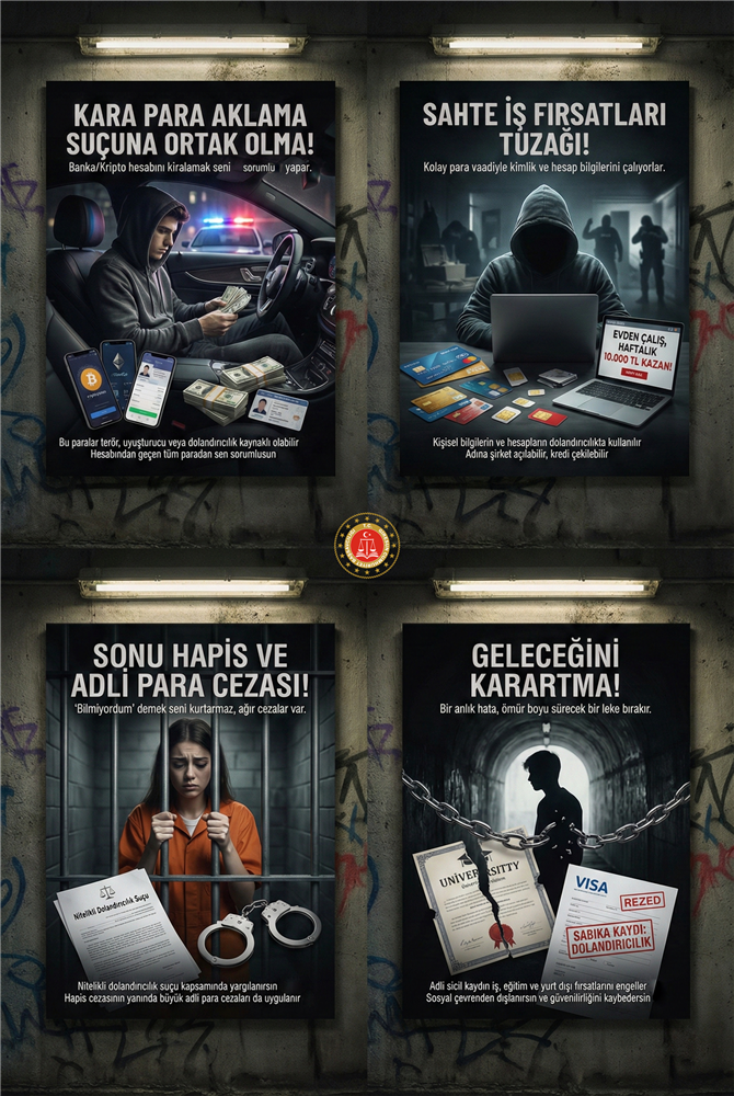 Depreme Hazır Mıyız? Bilinçli Gençlik Güvenli Yarınlar