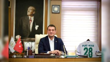 BAŞKAN FUAT KÖSE’DEN 30 AĞUSTOS ZAFER BAYRAMI MESAJI