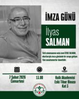 Türk sinemasının usta ismi İlyas Salman
