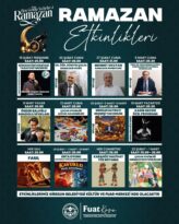 GİRESUN BELEDİYESİ’NDEN RAMAZAN’A ÖZEL KÜLTÜR VE SANAT PROGRAMI