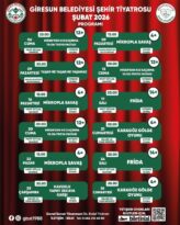 ŞUBAT 2026 GBŞT.
