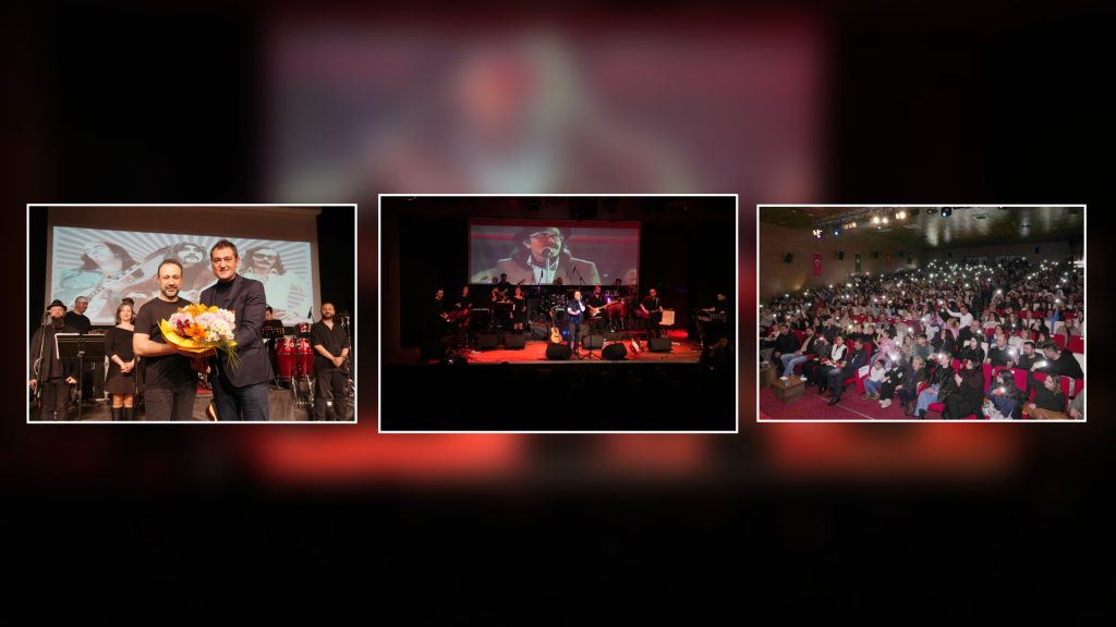 USTA SANATÇILAR ANMA ETKİNLİĞİYLE HATIRLANDI