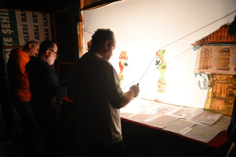 RAMAZAN ETKİNLİKLERİNDE ÇOCUKLAR DOYASIYA EĞLENİYOR