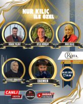 EGEMEN E UMUT OL KONSERİ