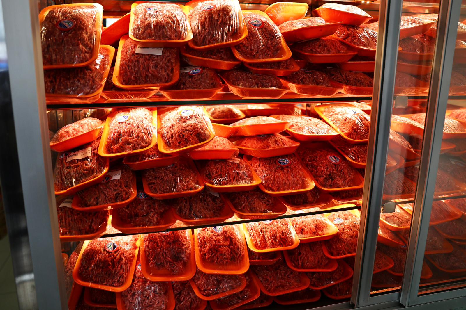 Bulancak’ta Halk Et Mağazası Yeniden Hizmete Başladı!