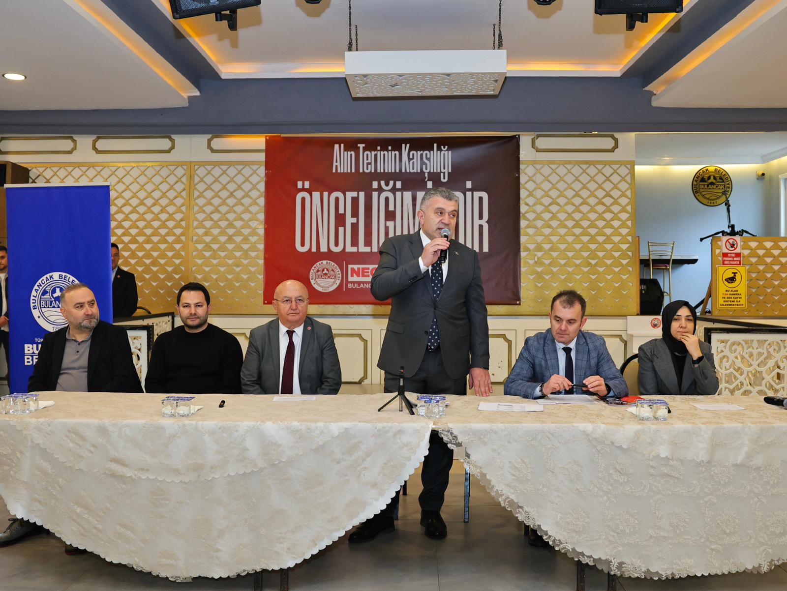 Bulancak Belediyesi İşçi Maaşlarına Yüzde 35 ile Yüzde 100 Arasında Zam