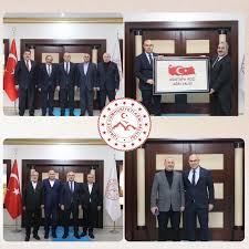 Vali Mustafa Koç, Keşap İlçesinde Temas ve Ziyaretlerde Bulundu